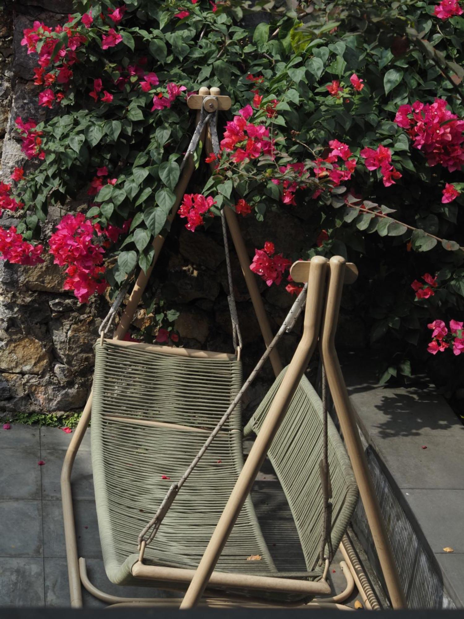Yangshuo Hillside Homestay Luaran gambar