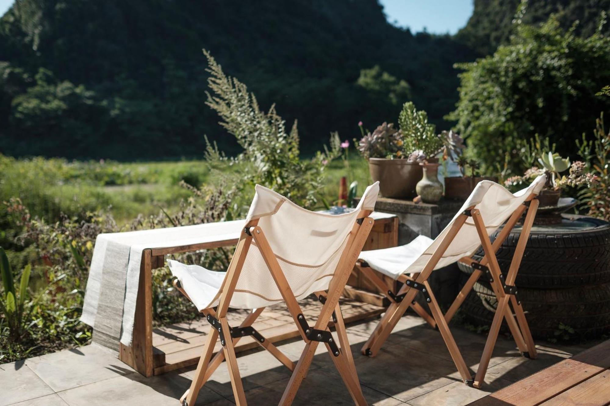 Yangshuo Hillside Homestay Luaran gambar