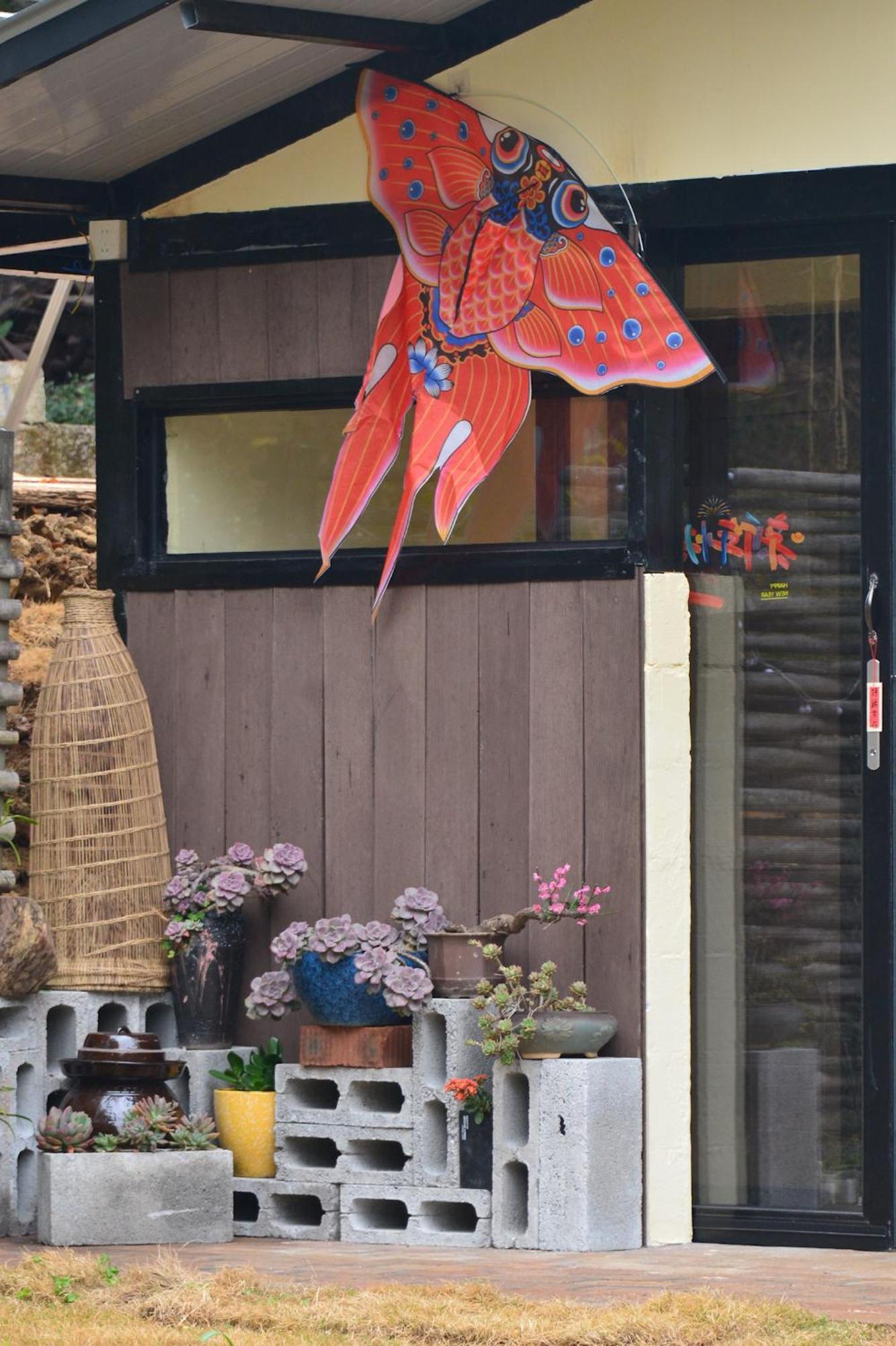 Yangshuo Hillside Homestay Luaran gambar
