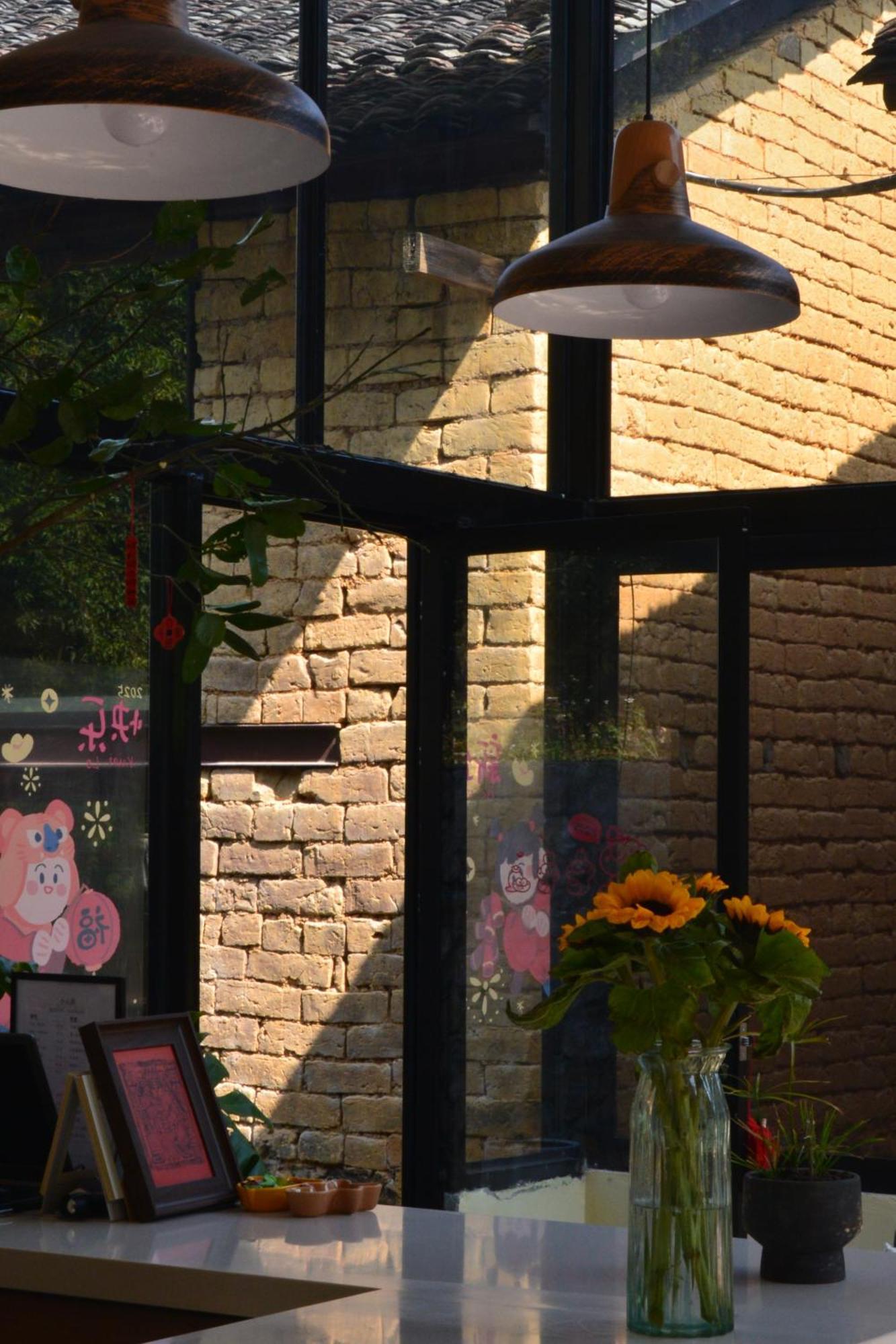Yangshuo Hillside Homestay Luaran gambar