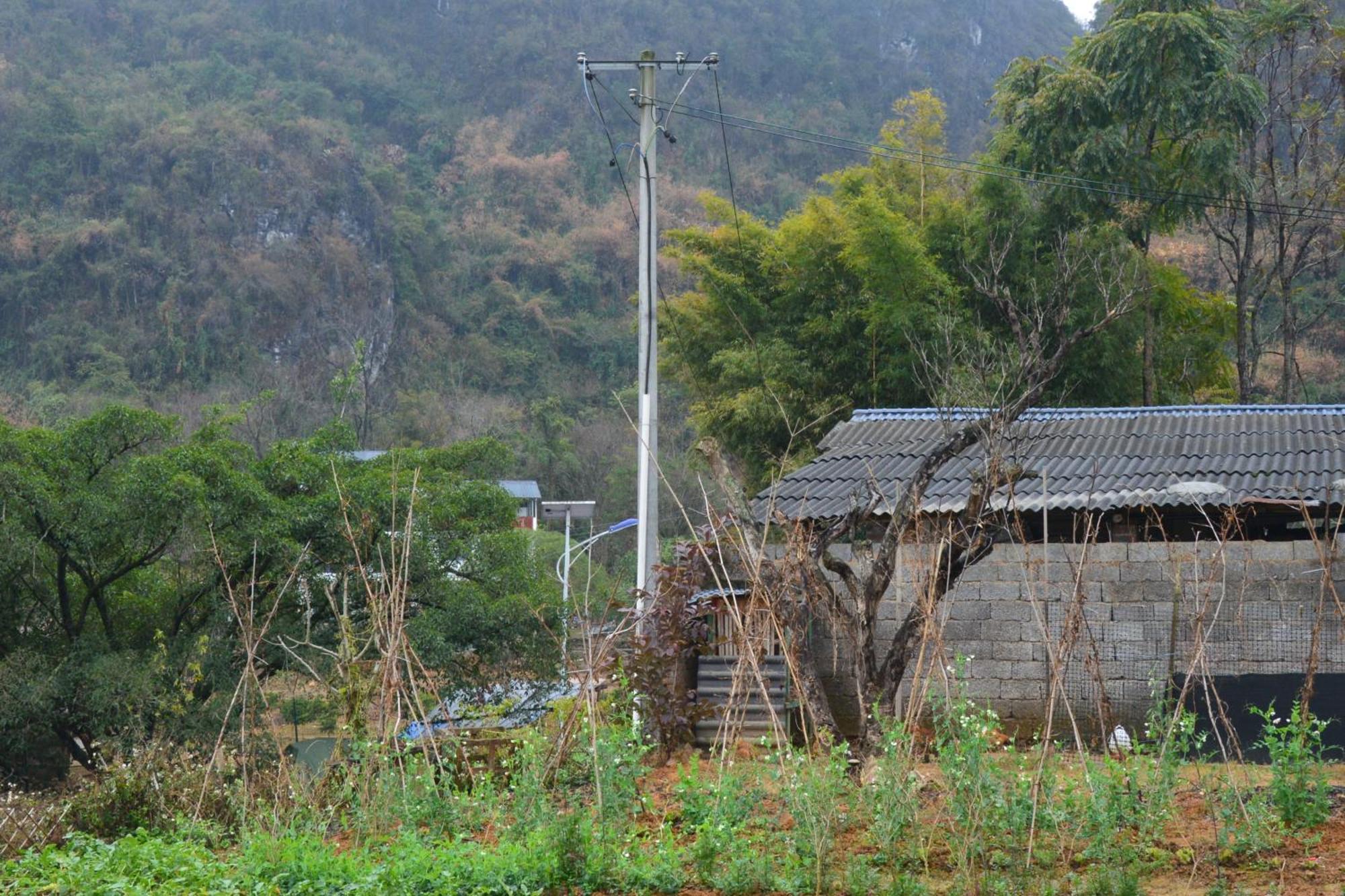 Yangshuo Hillside Homestay Luaran gambar
