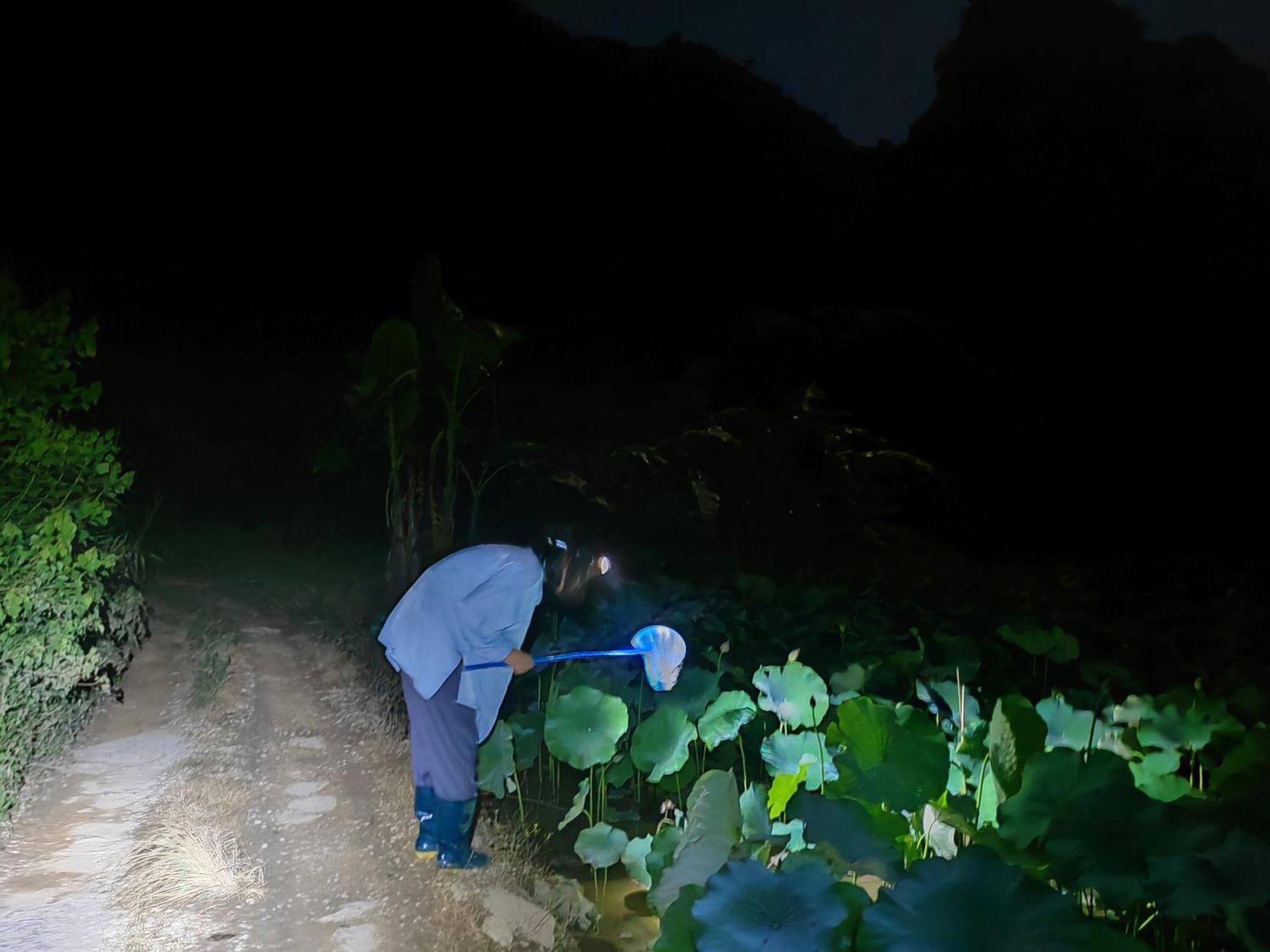 Yangshuo Hillside Homestay Luaran gambar