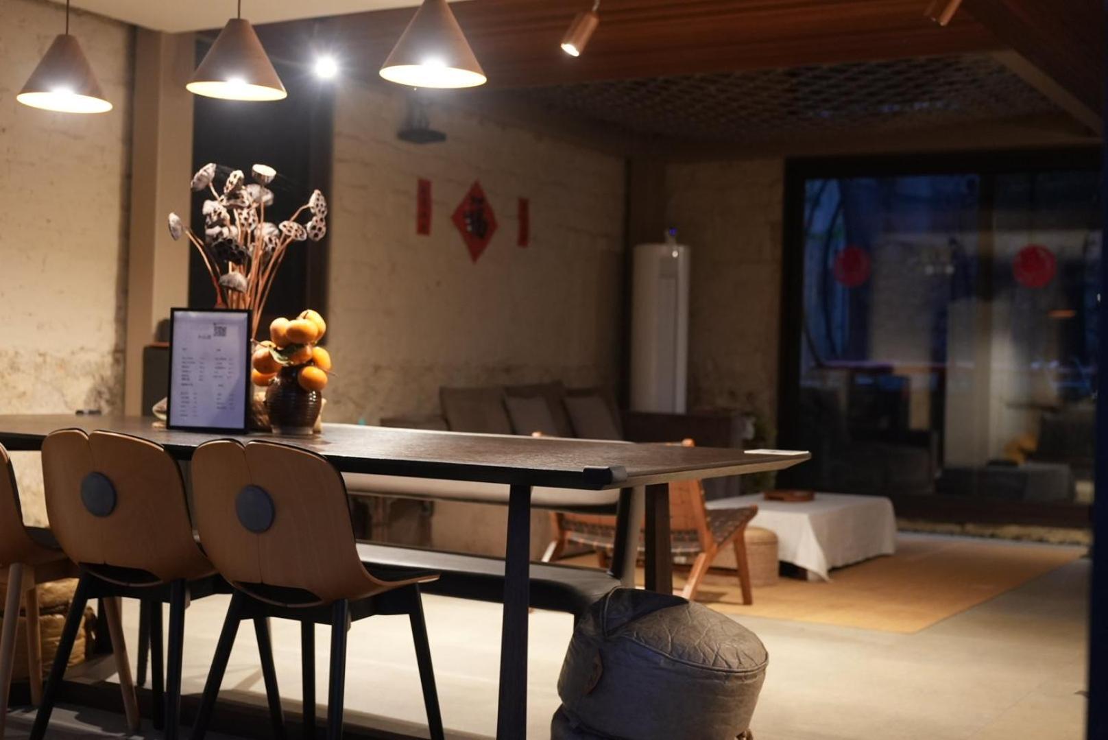 Yangshuo Hillside Homestay Luaran gambar